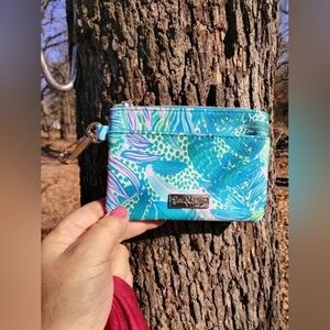 Lily Pulitzer Coin Purse